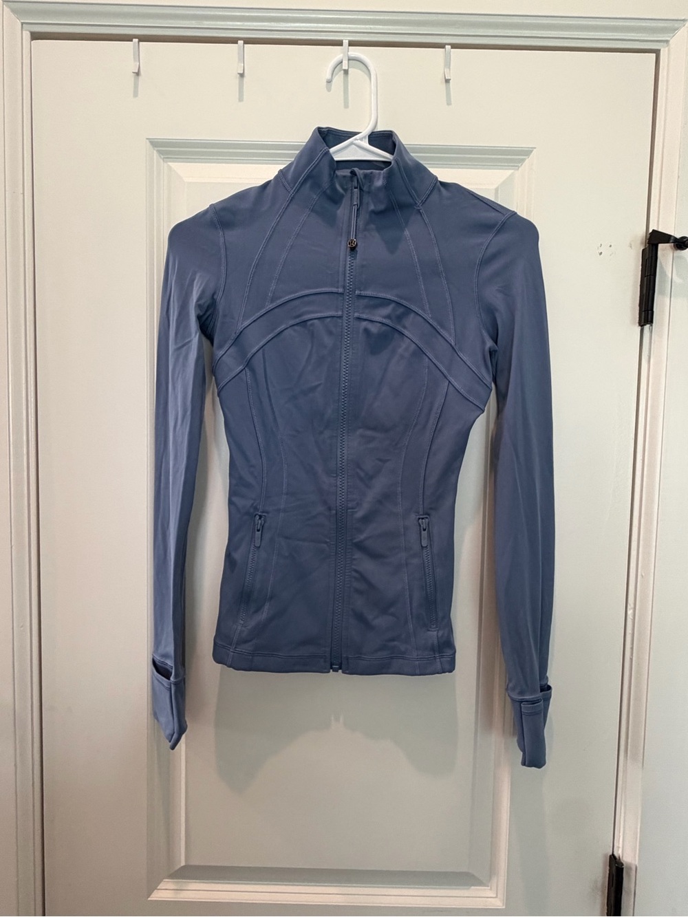 lululemon athletica Oasis Blue Define Jacket